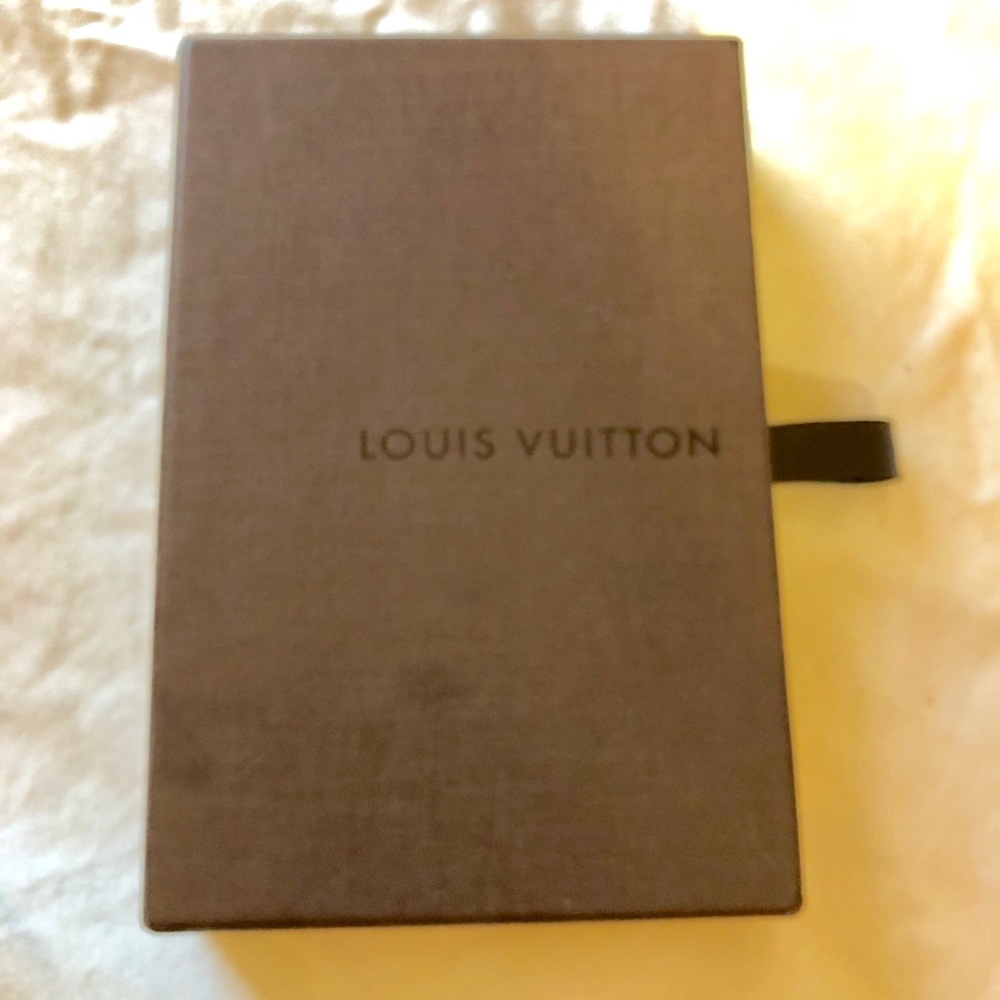 Louis Vuitton key holder